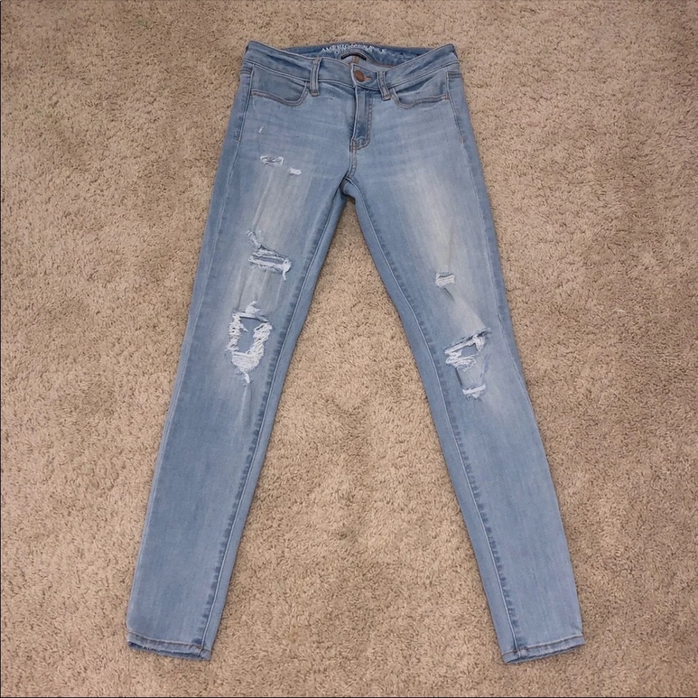 American Eagle Jeggings